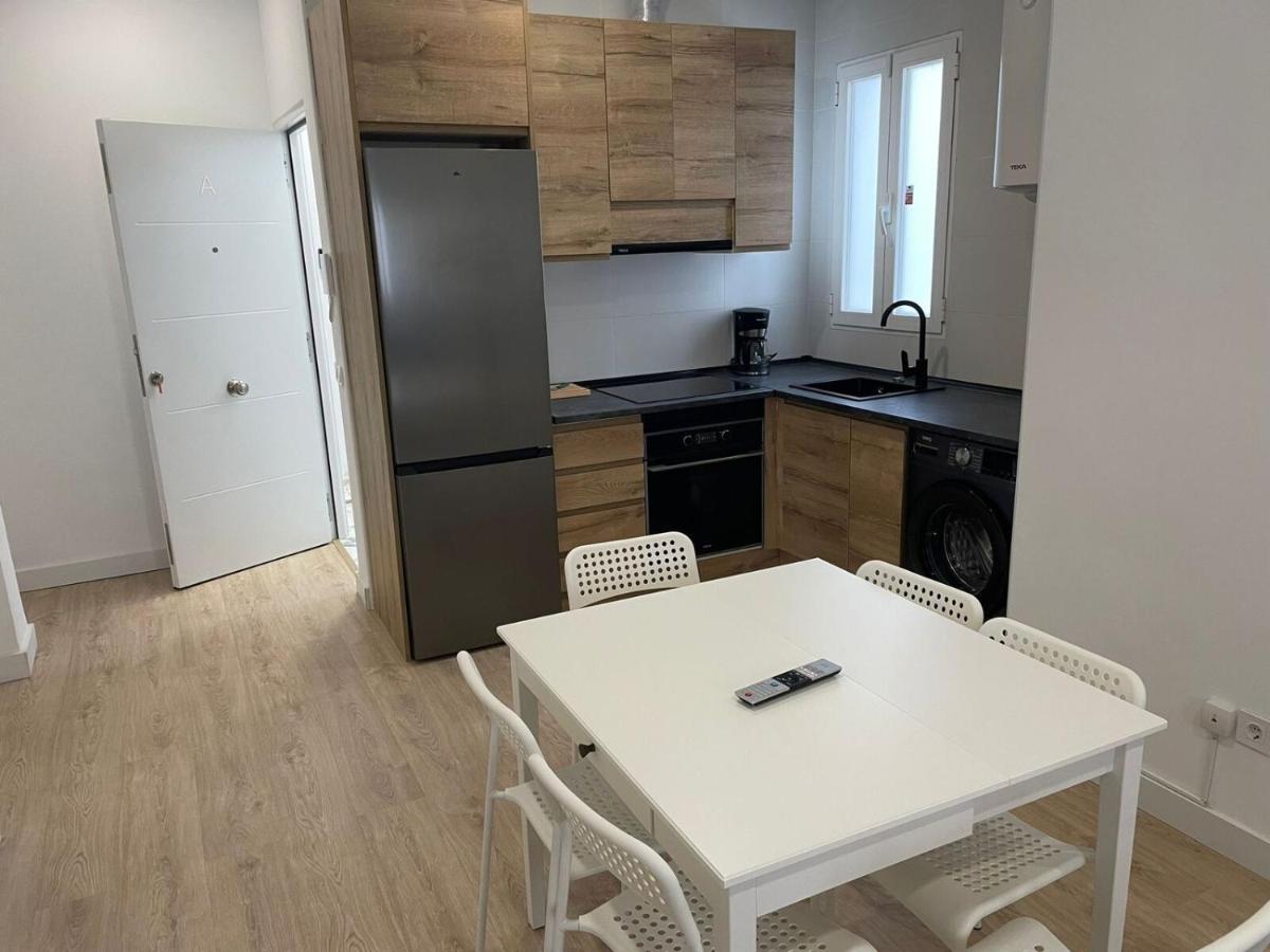 U4 Apartamento A Estrenar, Centro Madrid Exterior photo