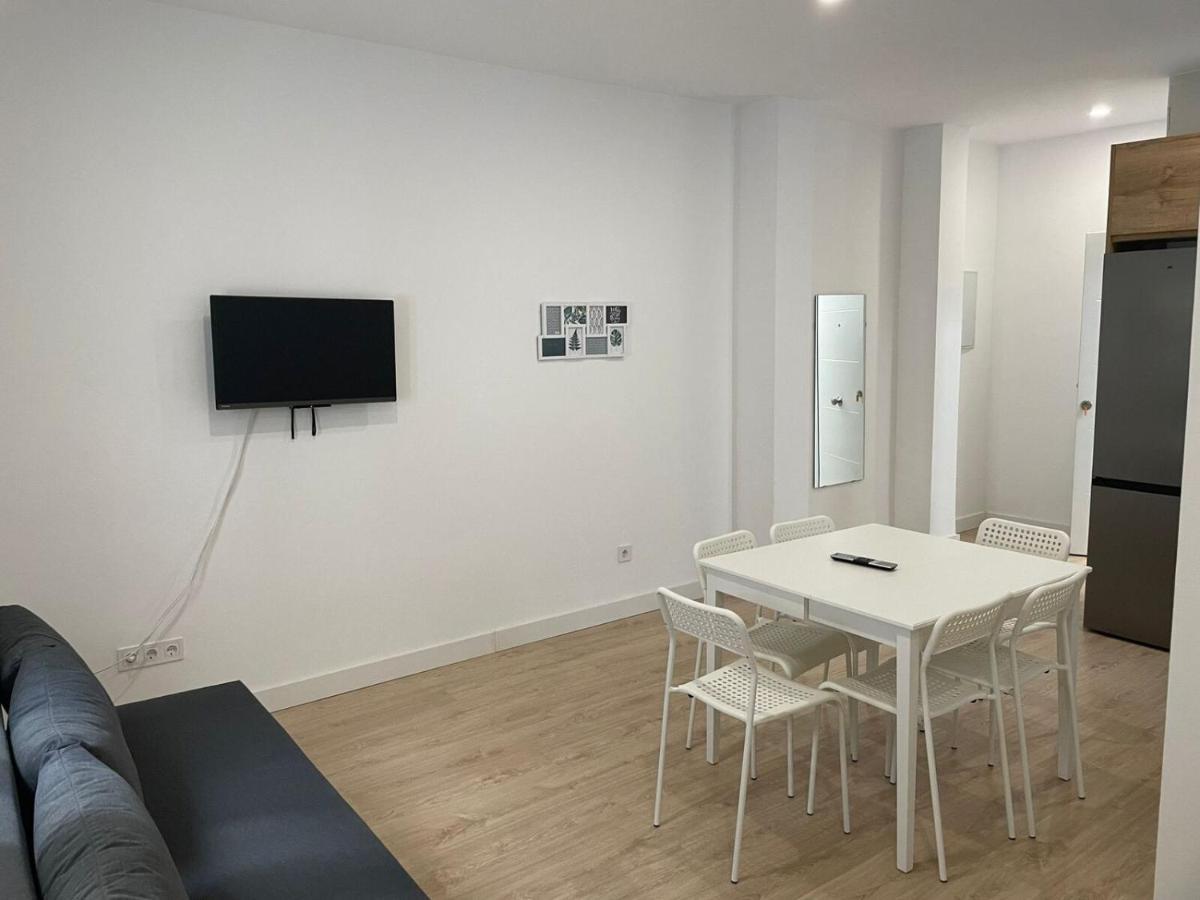 U4 Apartamento A Estrenar, Centro Madrid Exterior photo